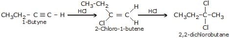 Alkynes: Nomenclature, Properties & Preparation | Chemistry Class 11 - NEET